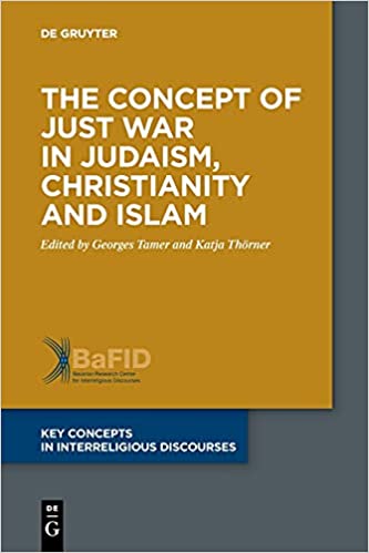 The Concept of Just War in Judaism, Christianity and Islam - Orginal Pdf
